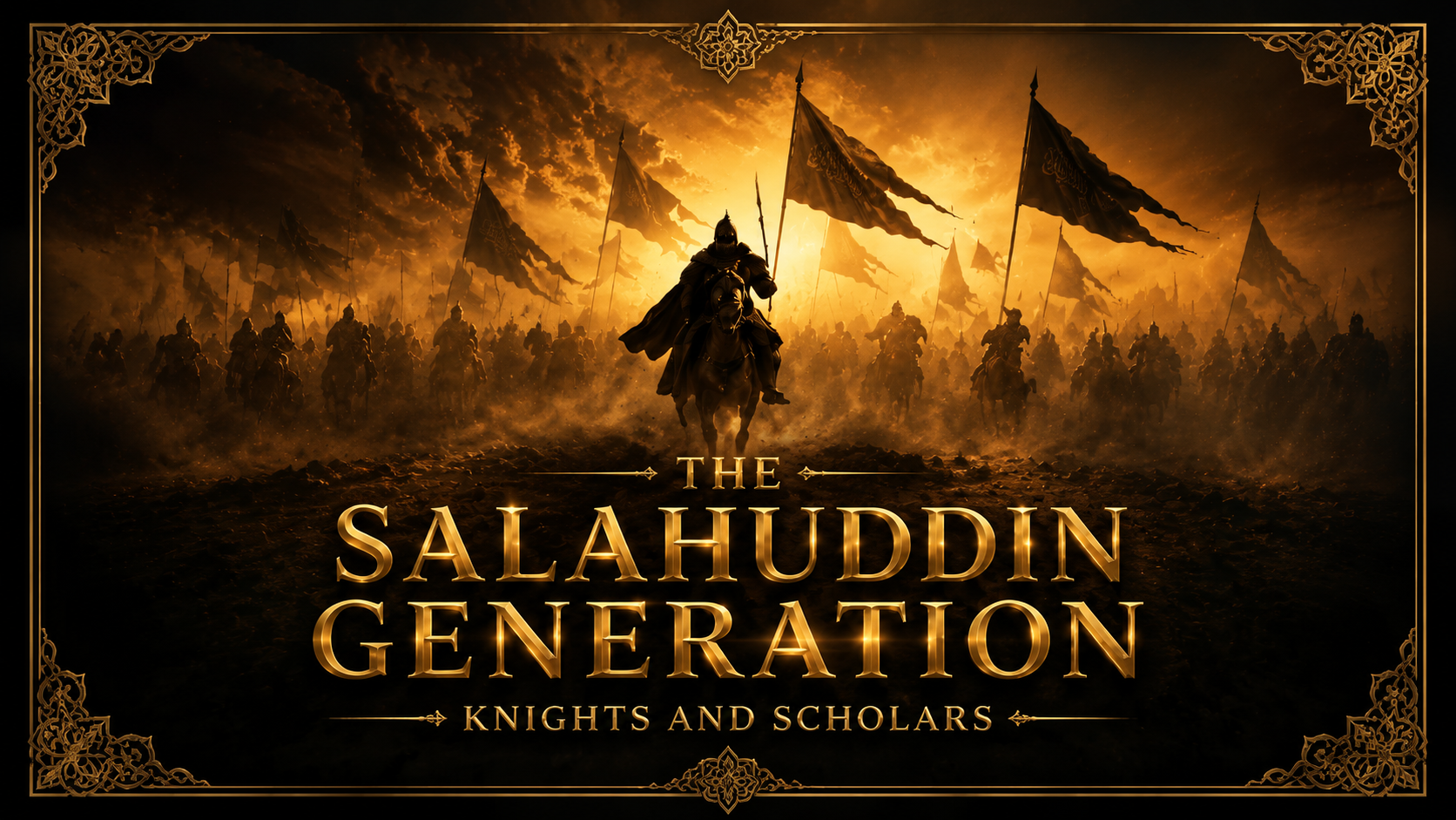 The Salahuddin Generation